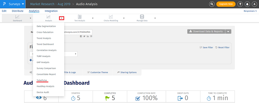 Survey Software Help Image