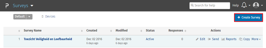 Survey Software Help Image