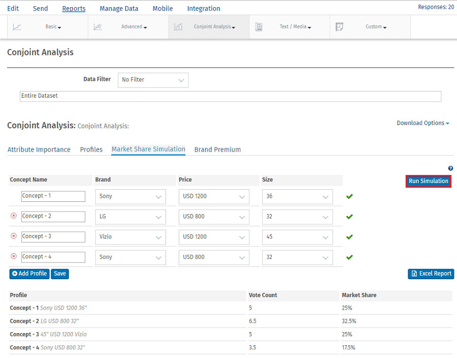 Survey Software Help Image